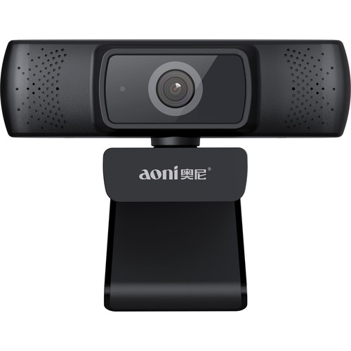 Webcam aoni A31 Full HD with Auto Focus (dành cho ZOOM, học trực tuyến, Skype, Zalo..) - aoni A31 (0407)