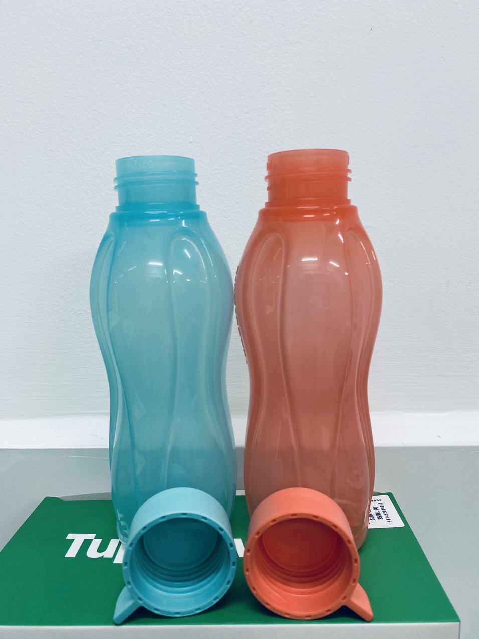 Bình nước Eco Bottle 310ml, k dây, k hộp ,hàng Tupperware Việt Nam