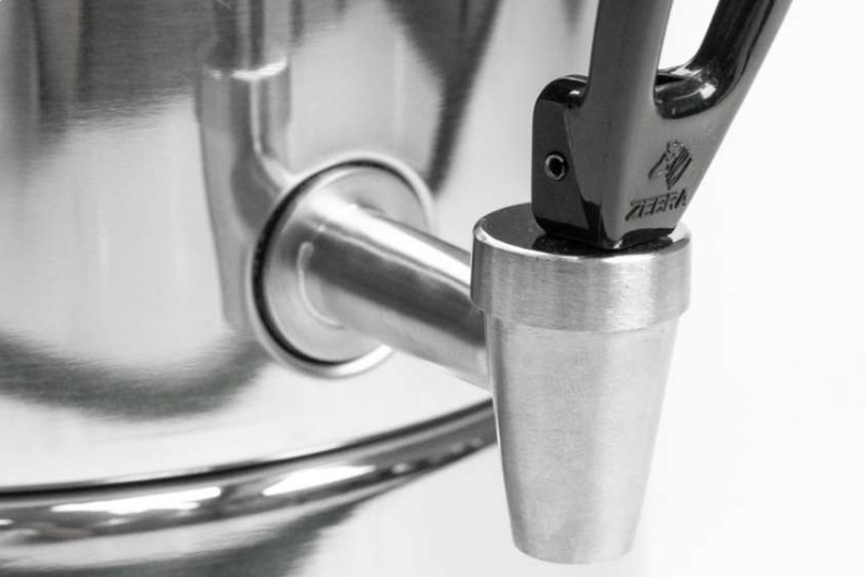 Thùng đựng nước có vòi gạt INOX 304