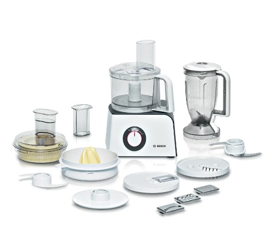 Máy Xay Thịt Đa Năng Bosch MCM4200W / MCM4100W / Bosch MCM3200W / Bosch MCM3100W, Máy Xay Đa Năng, Made In EU, BH 12 Tháng