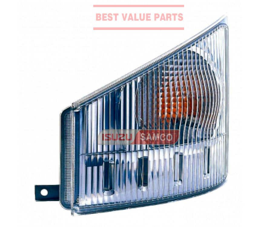 Đèn xi nhan, đèn cạnh isuzu nqr, isuzu npr, isuzu frr