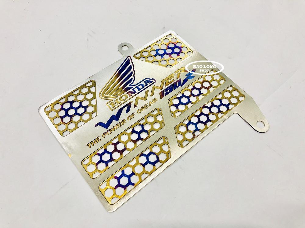 Che Két Nước TITAN Gắn WINNER,WINNER X (titan 100%)