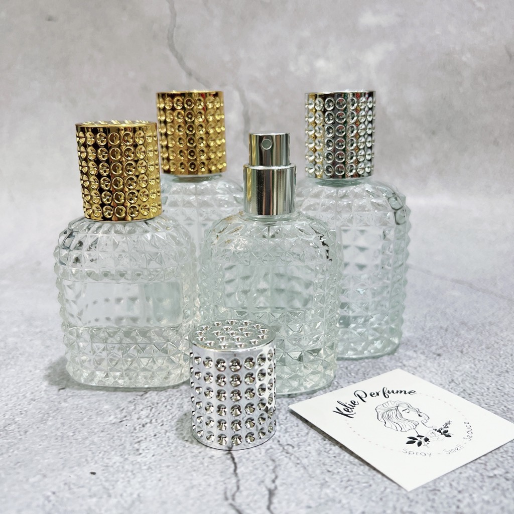 Chai Chiết Nước Hoa Valentino