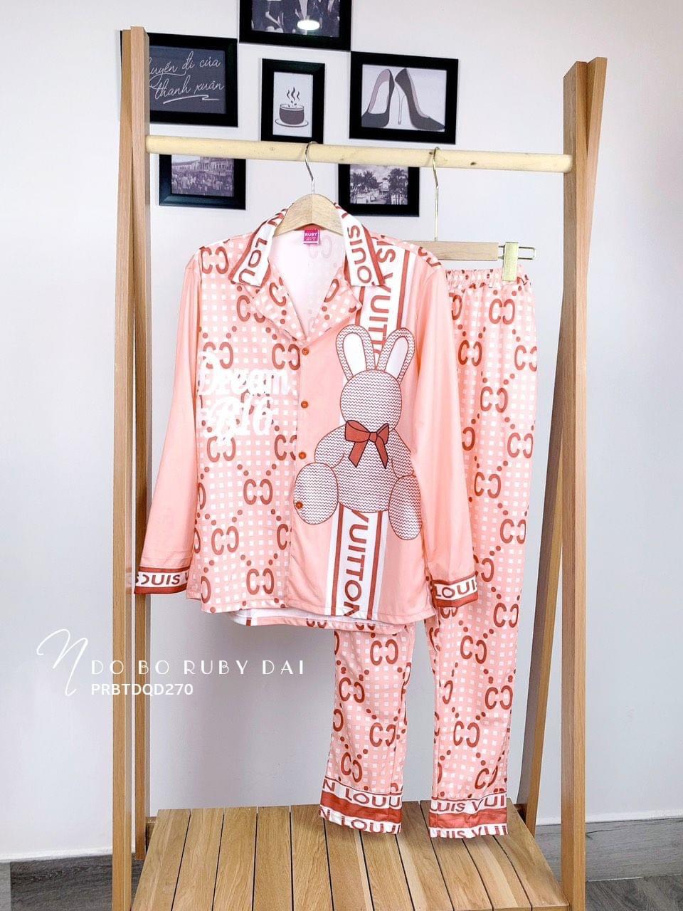 đồ bộ cho mẹ và bé