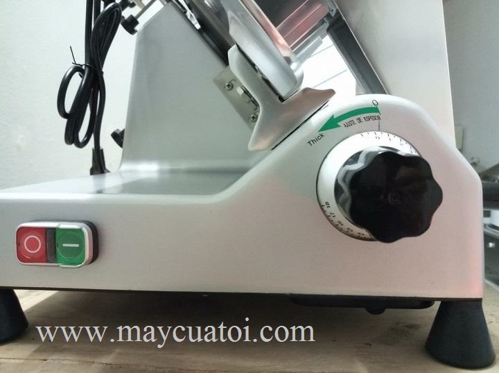 Combo Máy Thái Thịt Đông Lạnh WB-300 + Lưỡi dao