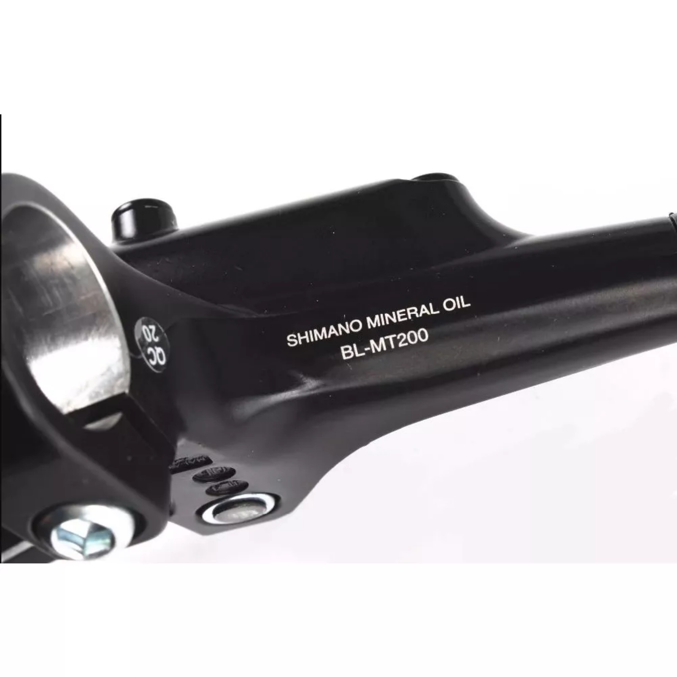 BỘ PHANH DẦU XE ĐẠP SHIMANO MT200