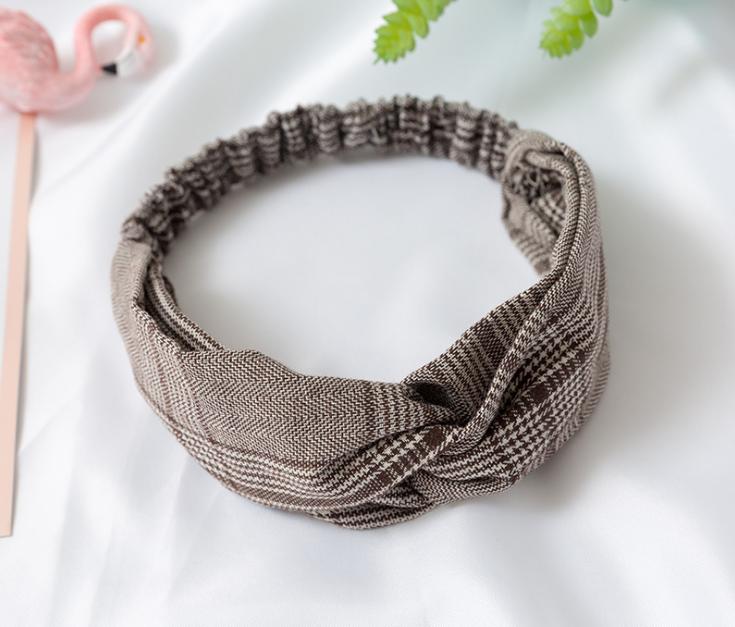 Băng đô turban băng đô nữ Hàn Quốc