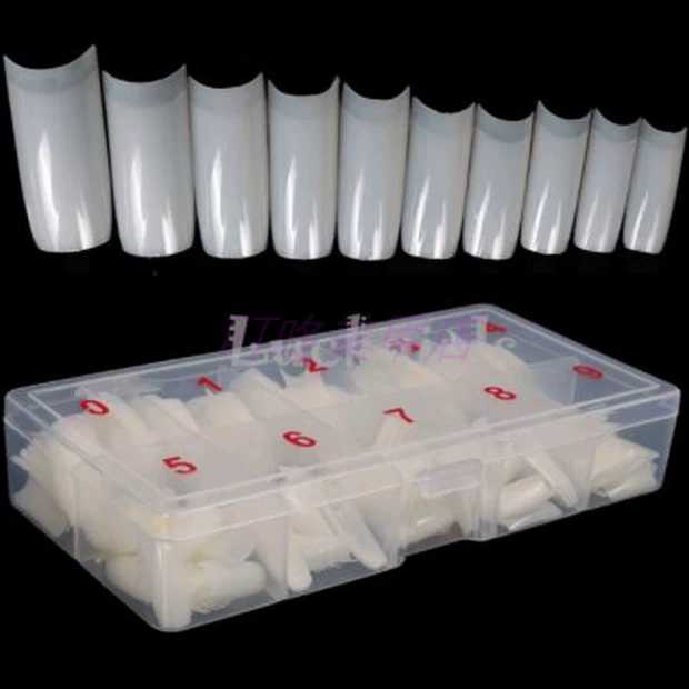 Móng nối hộp hàn 500 móng - sinailmi
