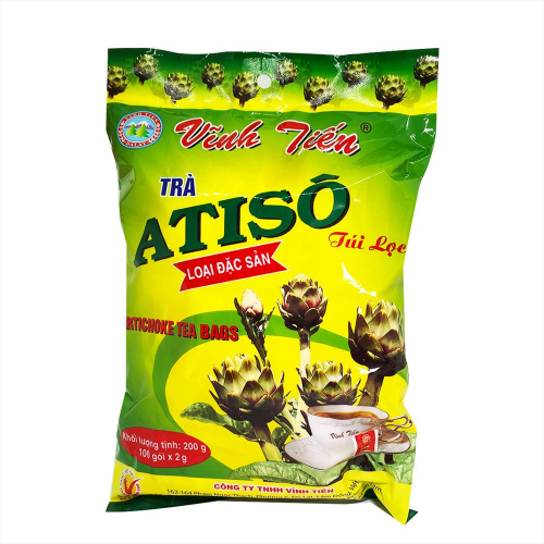 [HCM]TRÀ ATISO VĨNH TIẾN 200G-ĐẶC SẢN