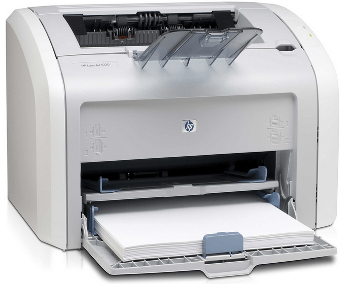 Máy in hp laserjet P1020