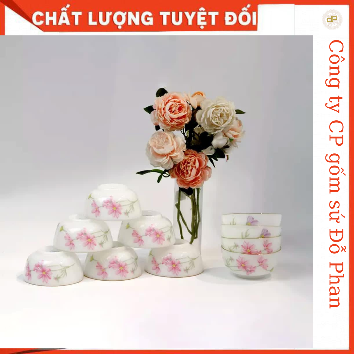 Bát ăn cơm Sứ Mỹ Thủy Tinh Ngọc sản phẩm nhập khẩu, ảnh thật 100% sản phẩm có độ tinh khiết và thấu quang cao và an toàn cho cho sức khỏe