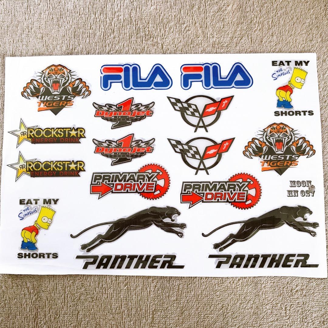 [HCM][TEM DOREMON] BỘ TEM DOREMON DECAL STICKER TEM TRANG TRÍ XE MẪU PHÙ THỦY