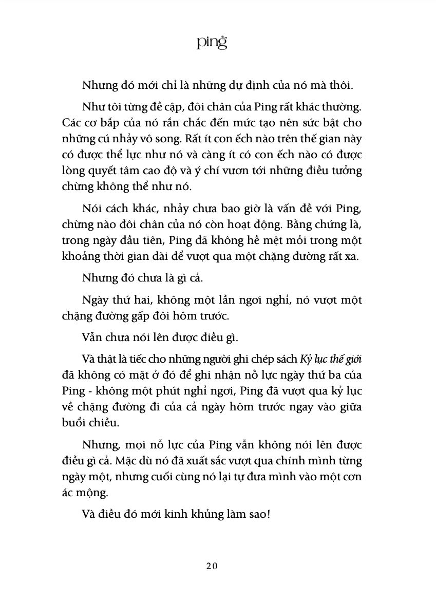 Fahasa - Ping - Giải Cứu Vườn Địa Đàng