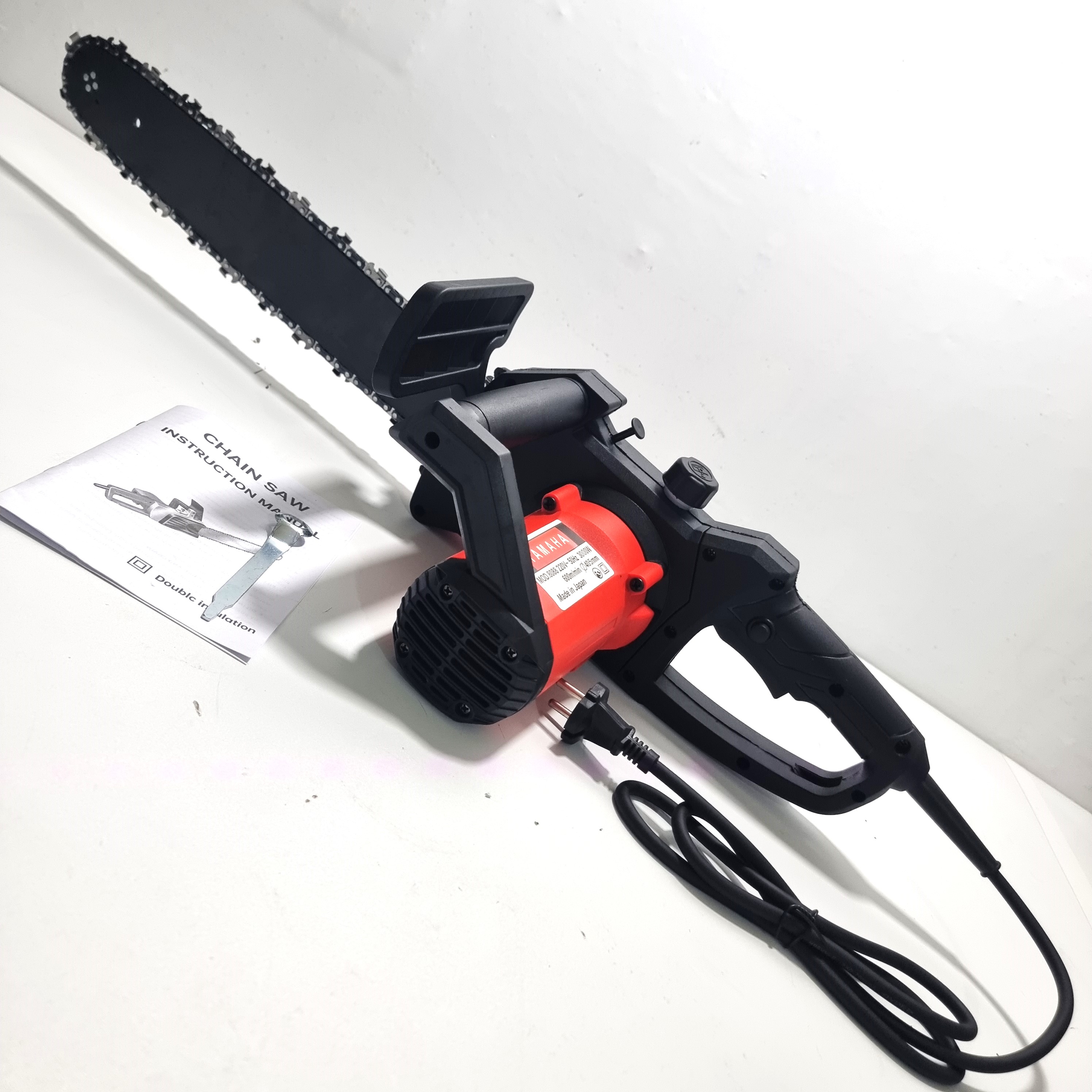 MÁY CƯA XÍCH ĐIỆN CÔNG SUẤT LỚN