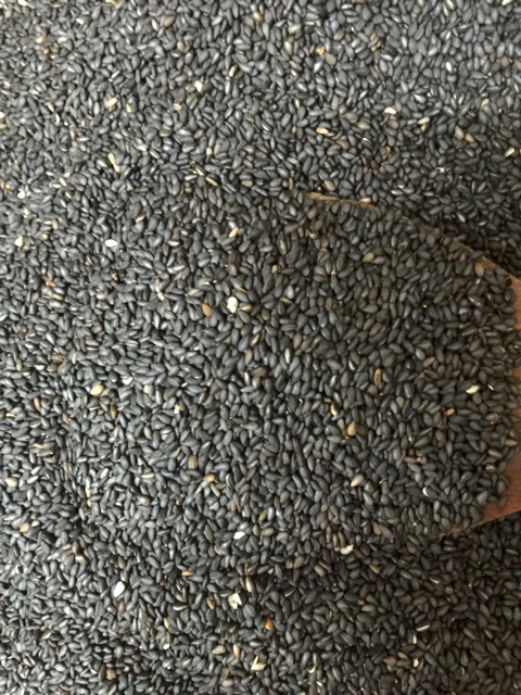 BỘT GẠO LỨC MÈ ĐEN HANDMADE NGUYÊN CHẤT 1KG
