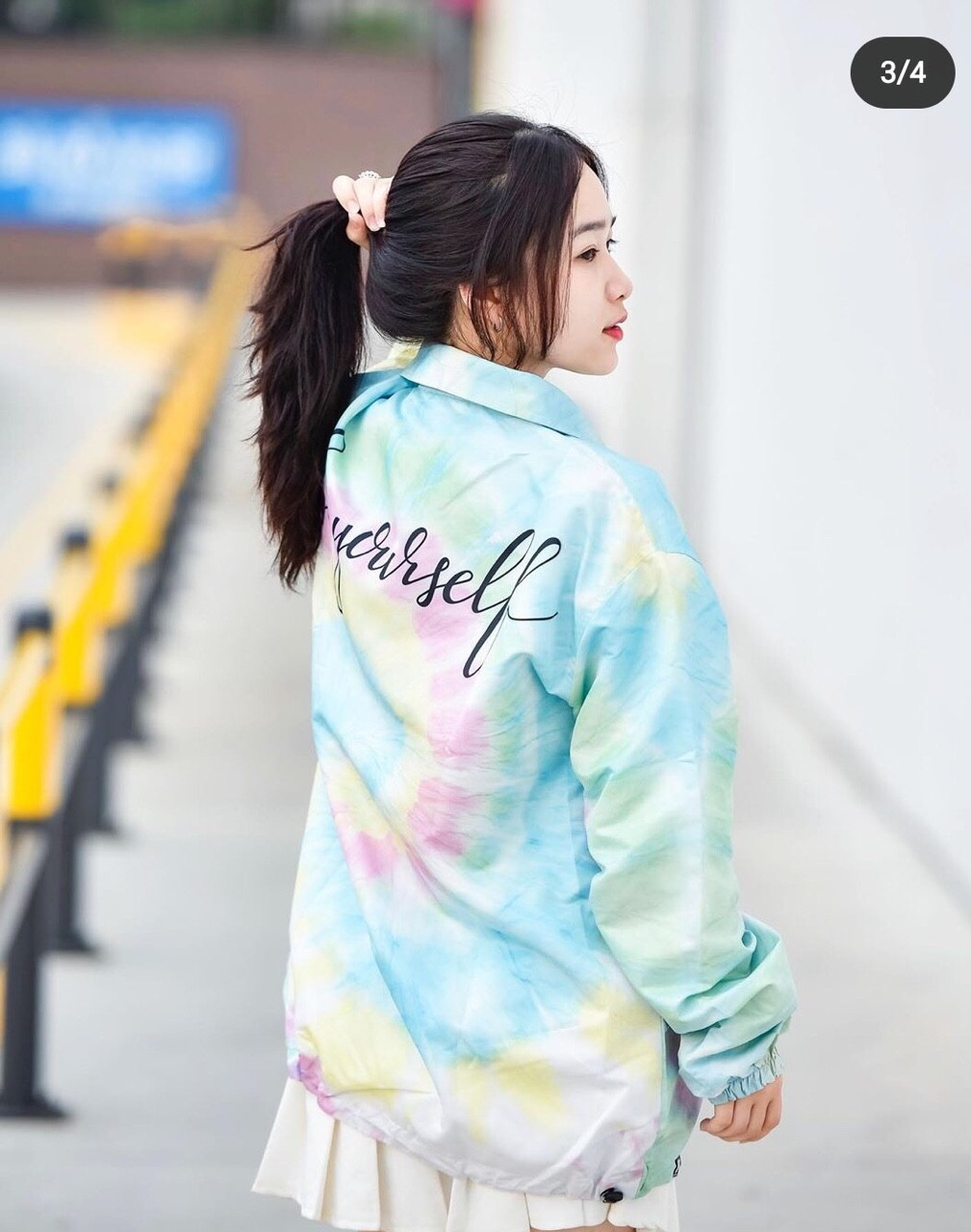 ÁO KHOÁT THE ZED BẢY MÀU SNU