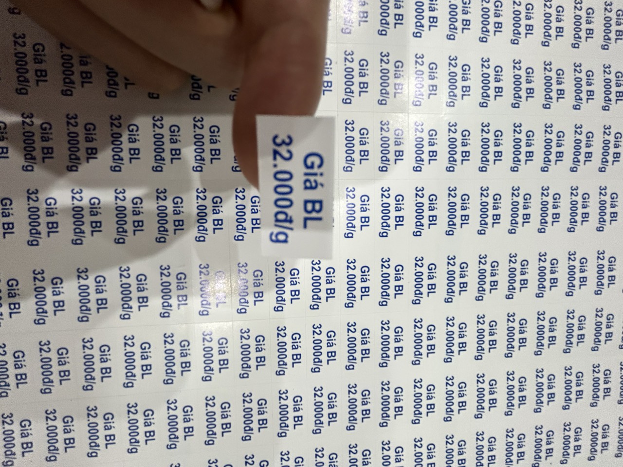 Tem dán nhà thuốc tem nhan dan decal (Giá xưởng)