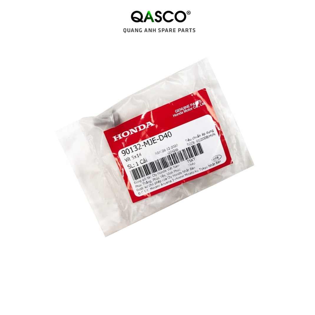 Vít HONDA cỡ 5x14 (90132MJED40) _1236