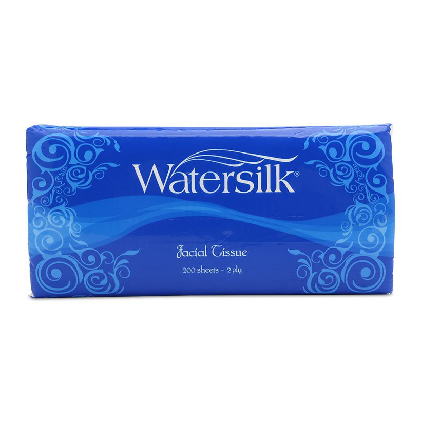 Giấy Ăn Watersilk 200 Tờ