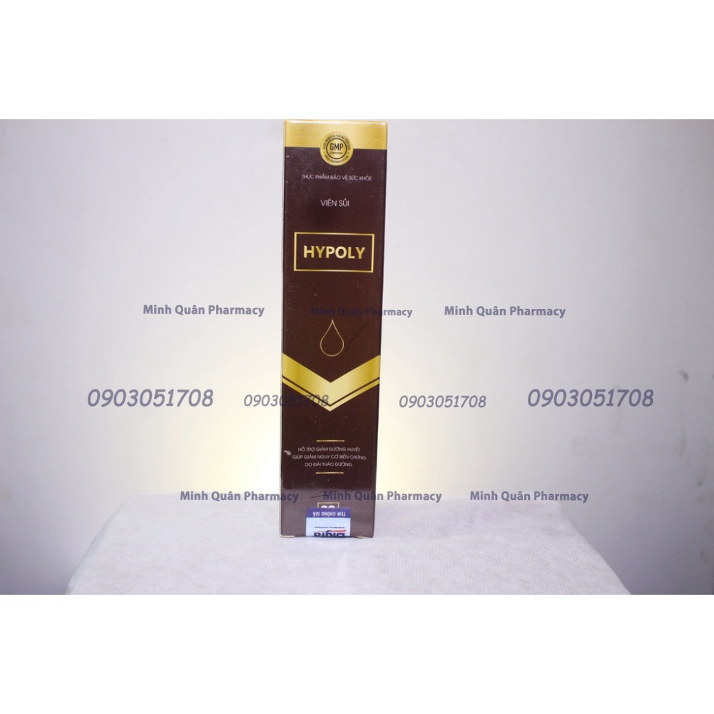 VIÊN SỦI HYPOLY- CHÍNH HÃNG