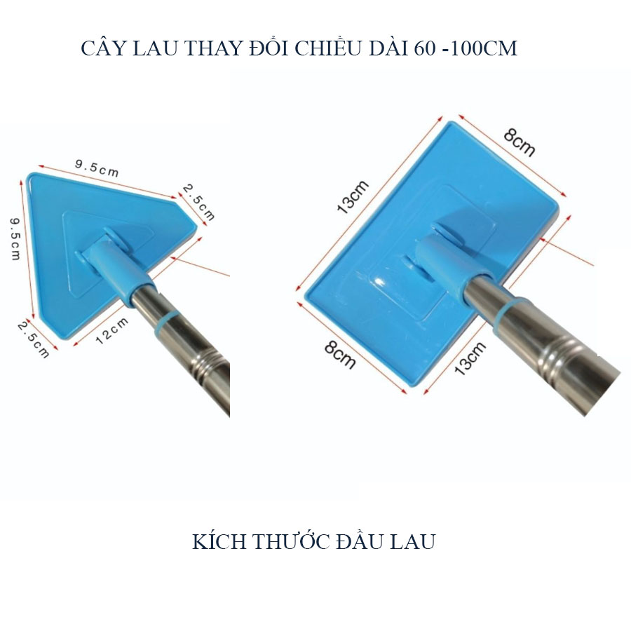CÂY LAU KÍNH CÁN DÀI