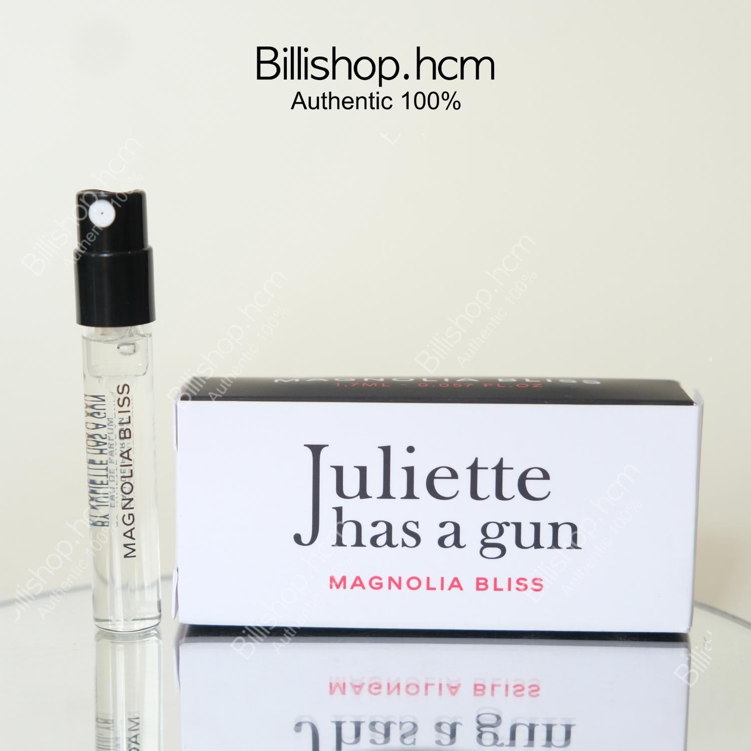 Vial 1.7ML - Nước hoa Juliette Has A Gun