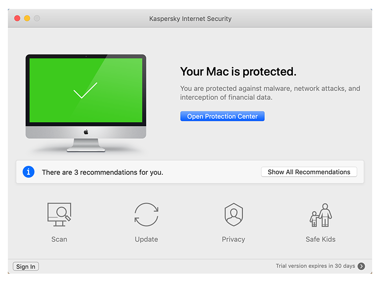 Kaspersky Internet Security 5PC1Y