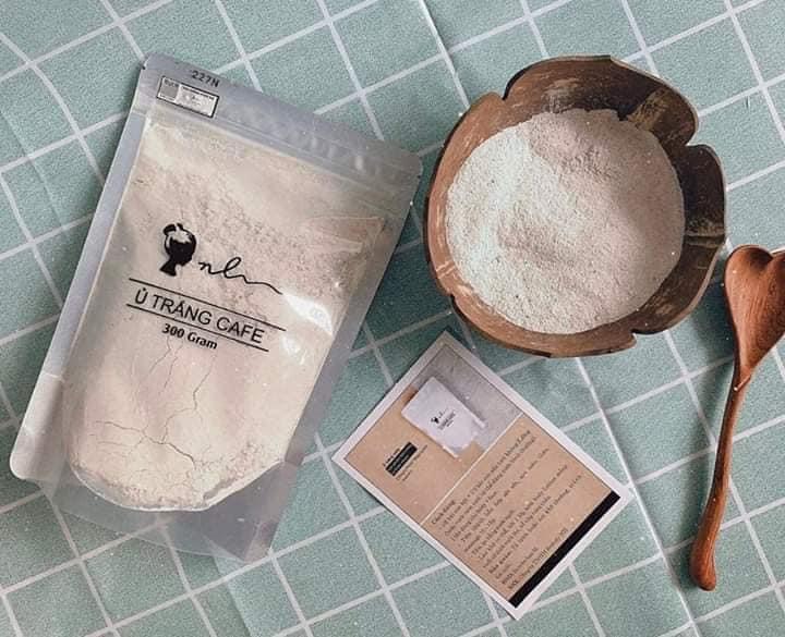 Ủ TRẮNG CÀ PHÊ CHÍNH HÃNG BAO CHECK MÃ VẠCH