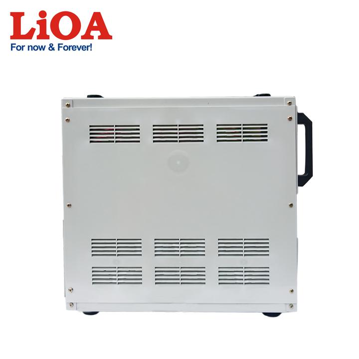 [Trả góp 0%] Ổn áp 1 pha LiOA DRI-7500II