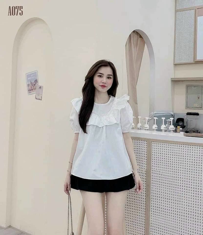 Áo bầu công sở