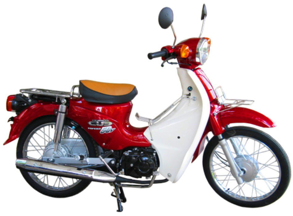 PHAO BÁO XĂNG XE MÁY CUB 82
