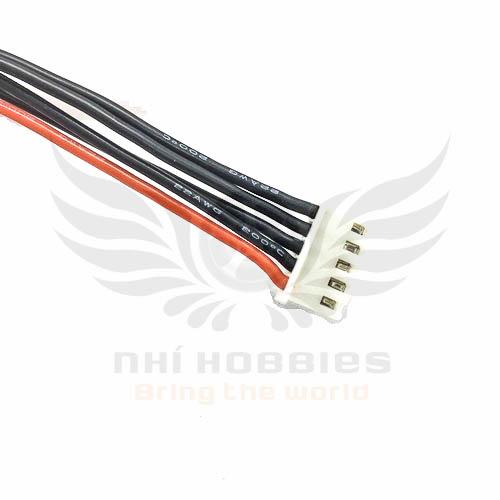 Pin Lipo ShangYi 14.8v 4s 1500mAh 70C-100C