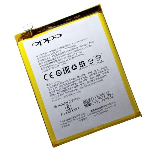 PIN OPPO R9S PLUS /F3 PLUS (BLP623) - AA