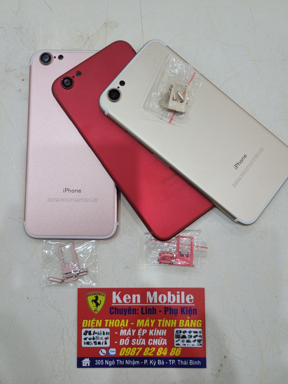 Vỏ độ thương thích cho 6g đầy đủ phím bộ và khay sim