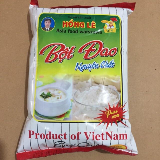 Gói bột đao Hồng Lê 1kg