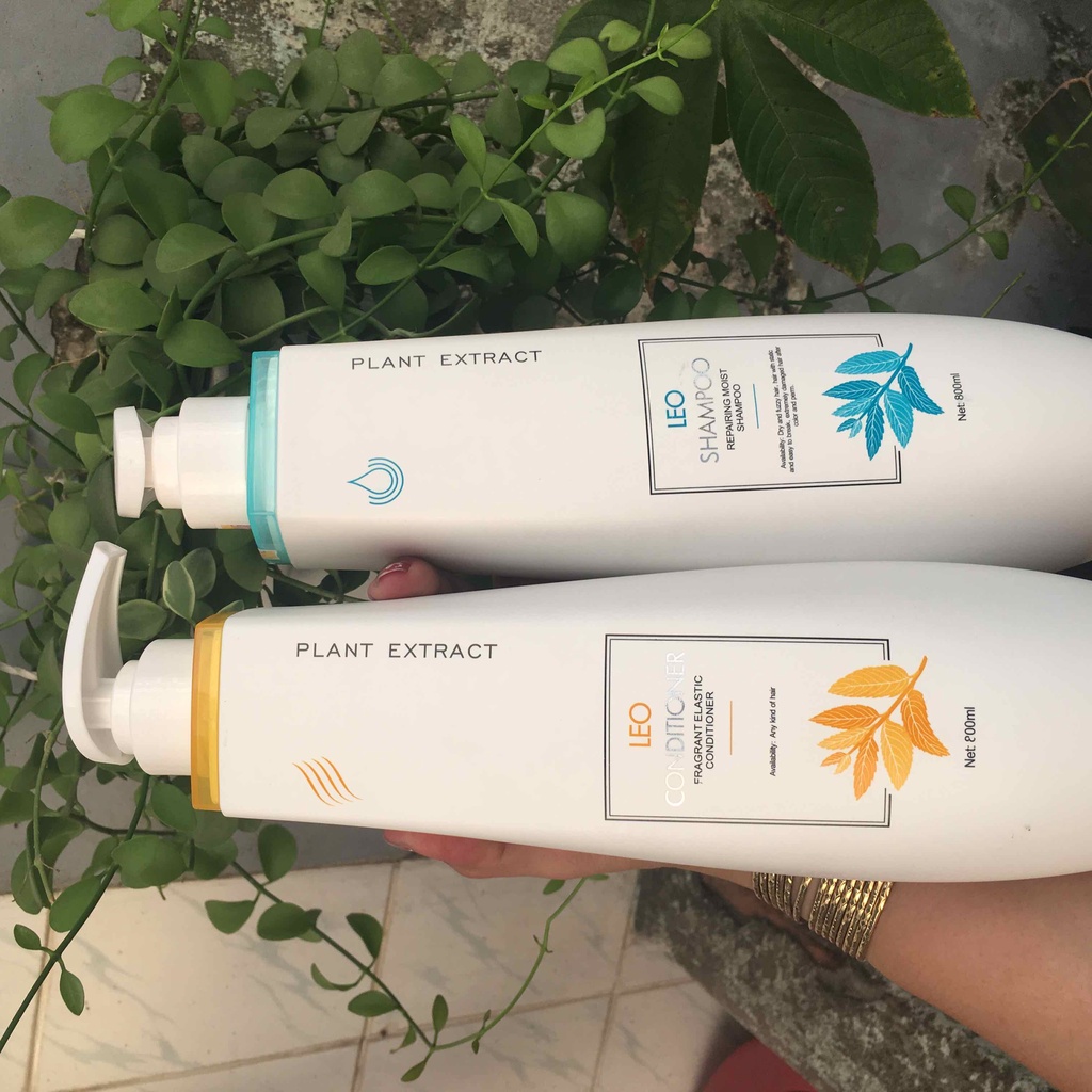 DẦU XÃ PROSEE LEO PHỤC HỒI TÓC HƯ TỔN 800ML