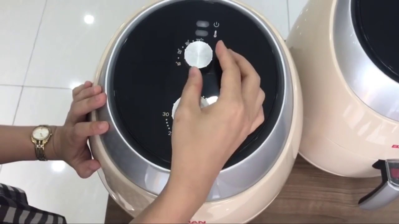 Nồi chiên không dầu Bastian 7L