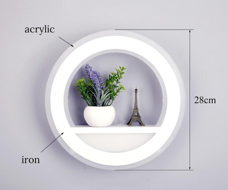 Đèn treo tường trang trí tháp eiffel A6241