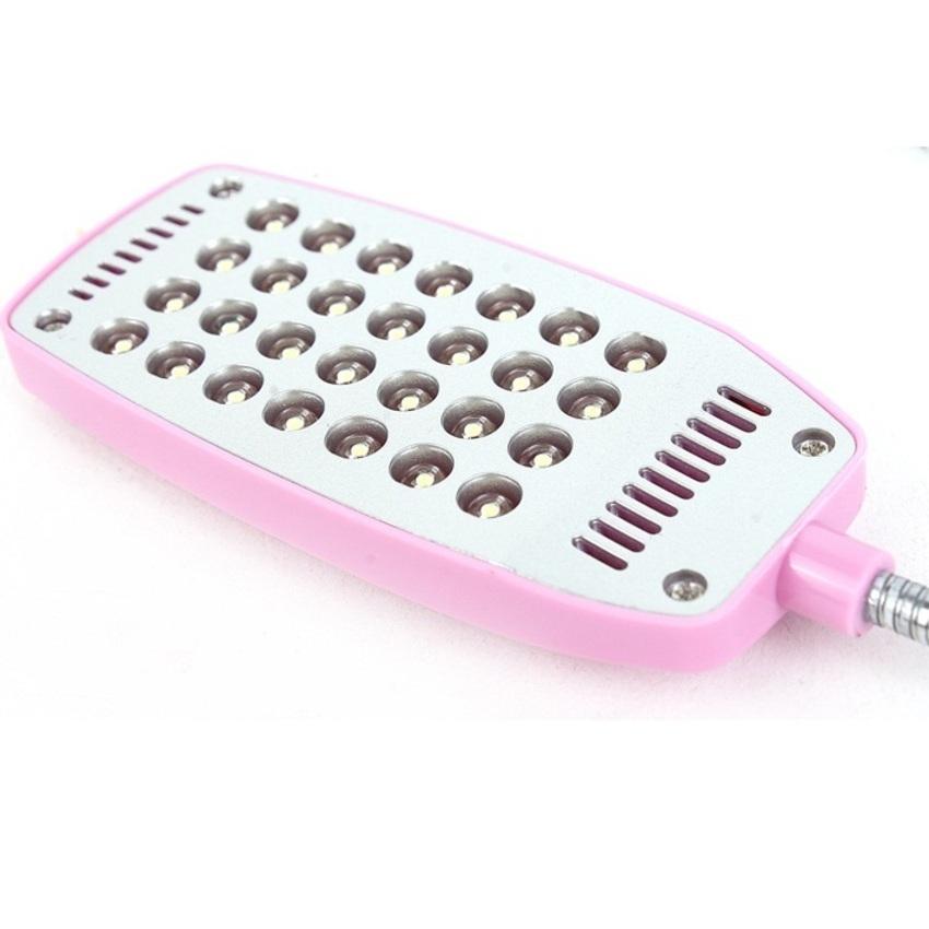 Đèn led laptop cổng usb 28 bóng