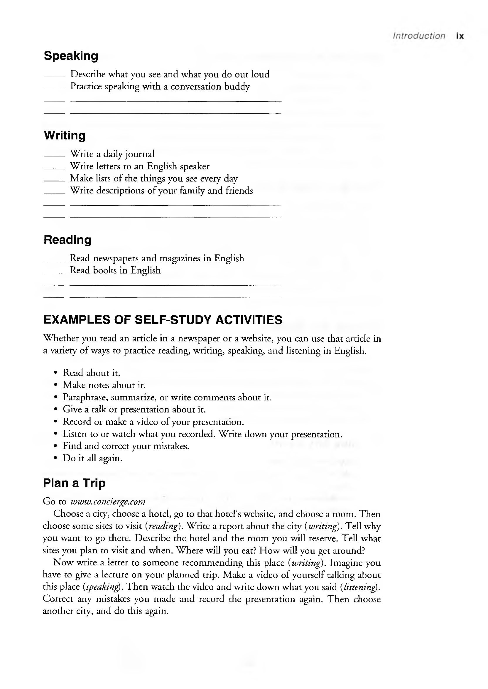 BARRON IELTS PRACTICE EXAMS (Sách đen trắng)
