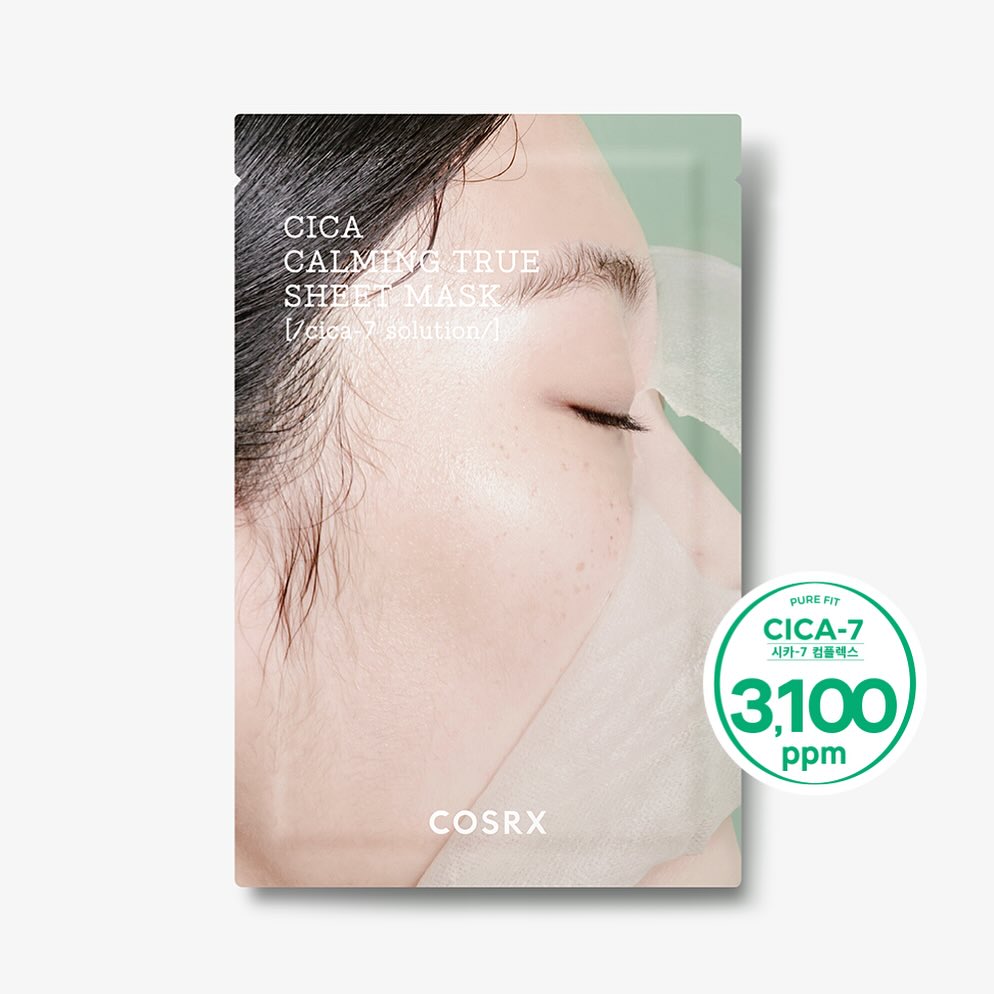 [NEW 2021] Mặt nạ giấy COSRX