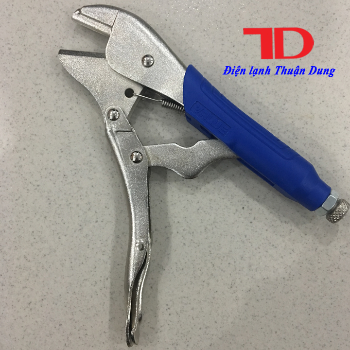 Kìm bấm ống Value VRT 102 - Điện Lạnh Thuận Dung