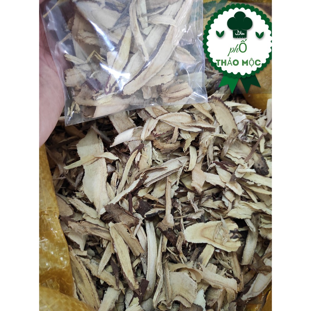 100gr Cam Thảo Lát Sấy Khô