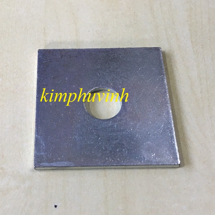 10 cái - M14 VÒNG ĐỆM VUÔNG - LONG ĐỀN VUÔNG 14Li