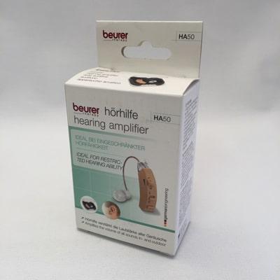[HCM]Máy trợ thính có lọc tiếng ồn Beurer HA50