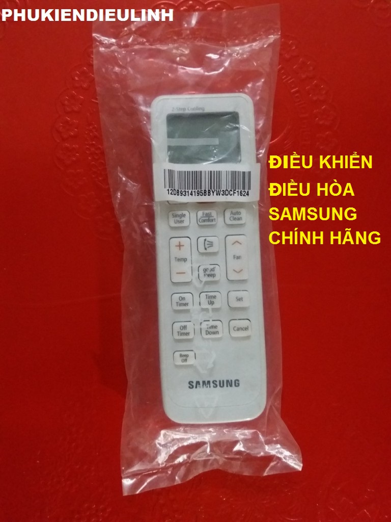 (CHÍNH HÃNG) ĐIỀU KHIỂN ĐIỀU HÒA SAMSUNG