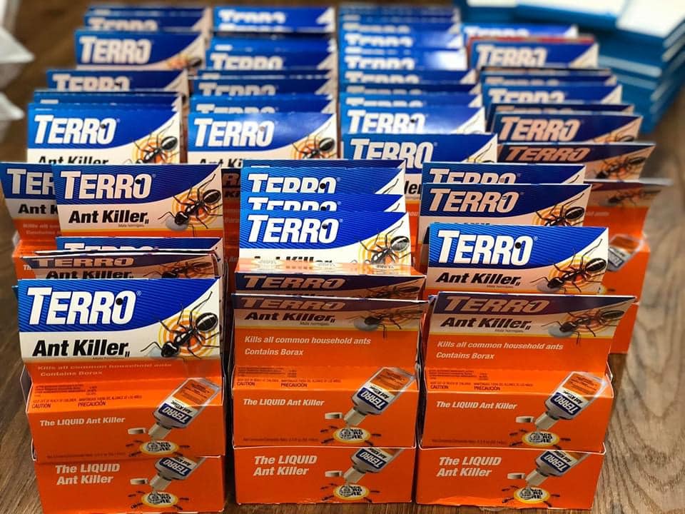 Dung dịch nhử kiến Terro Ant Killer