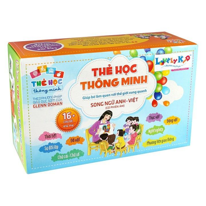 [HCM]THẺ HỌC THÔNG MINH