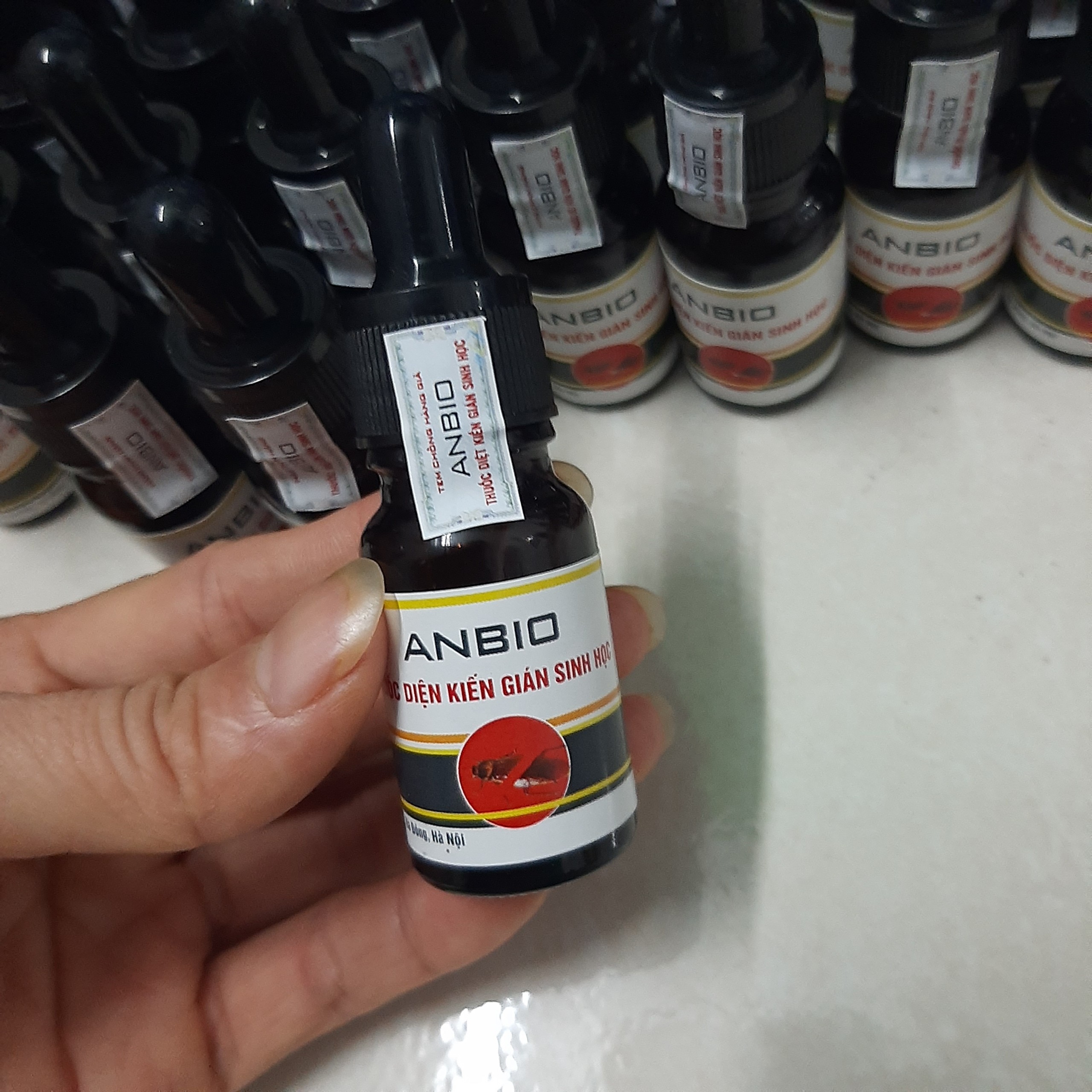 3lọ- Thuốc Diệt Kiến - Diệt Gián Sinh Học Anbio