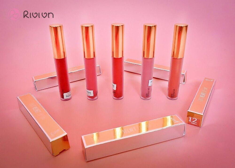 [HCM]Son Kem Lì Bbia Last Velvet Lip Tint